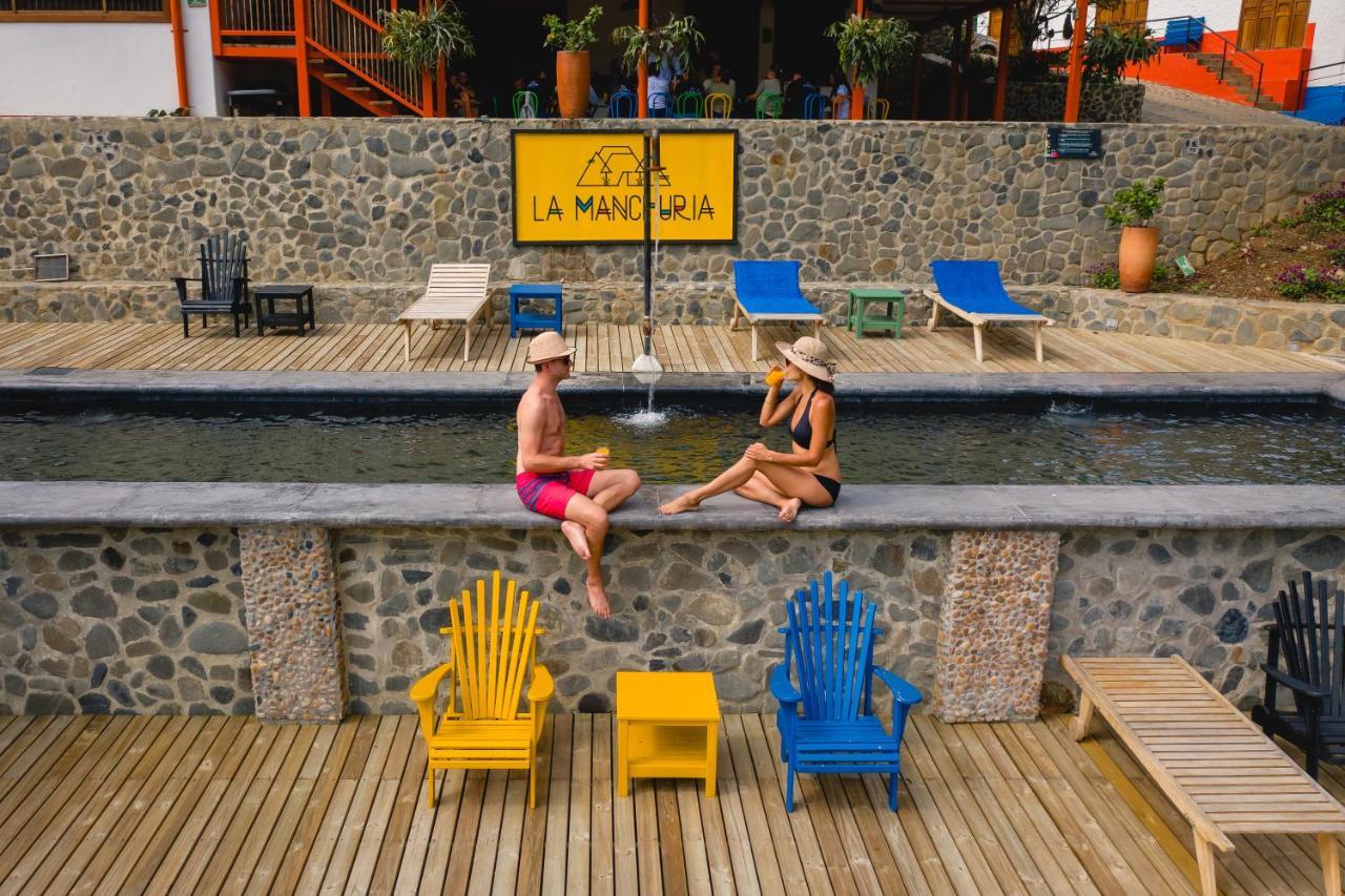 La Manchuria Lodge