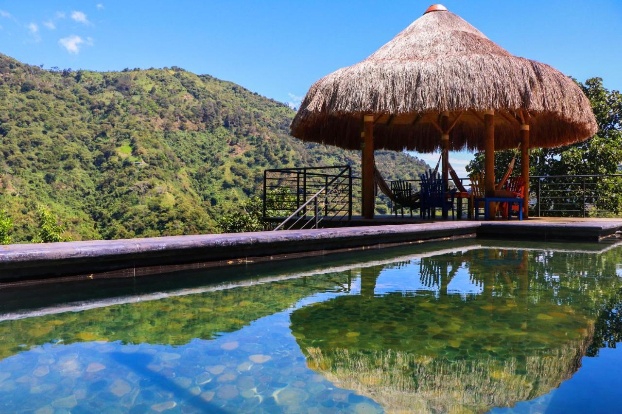 La Manchuria Lodge Salgar (Antioquia)