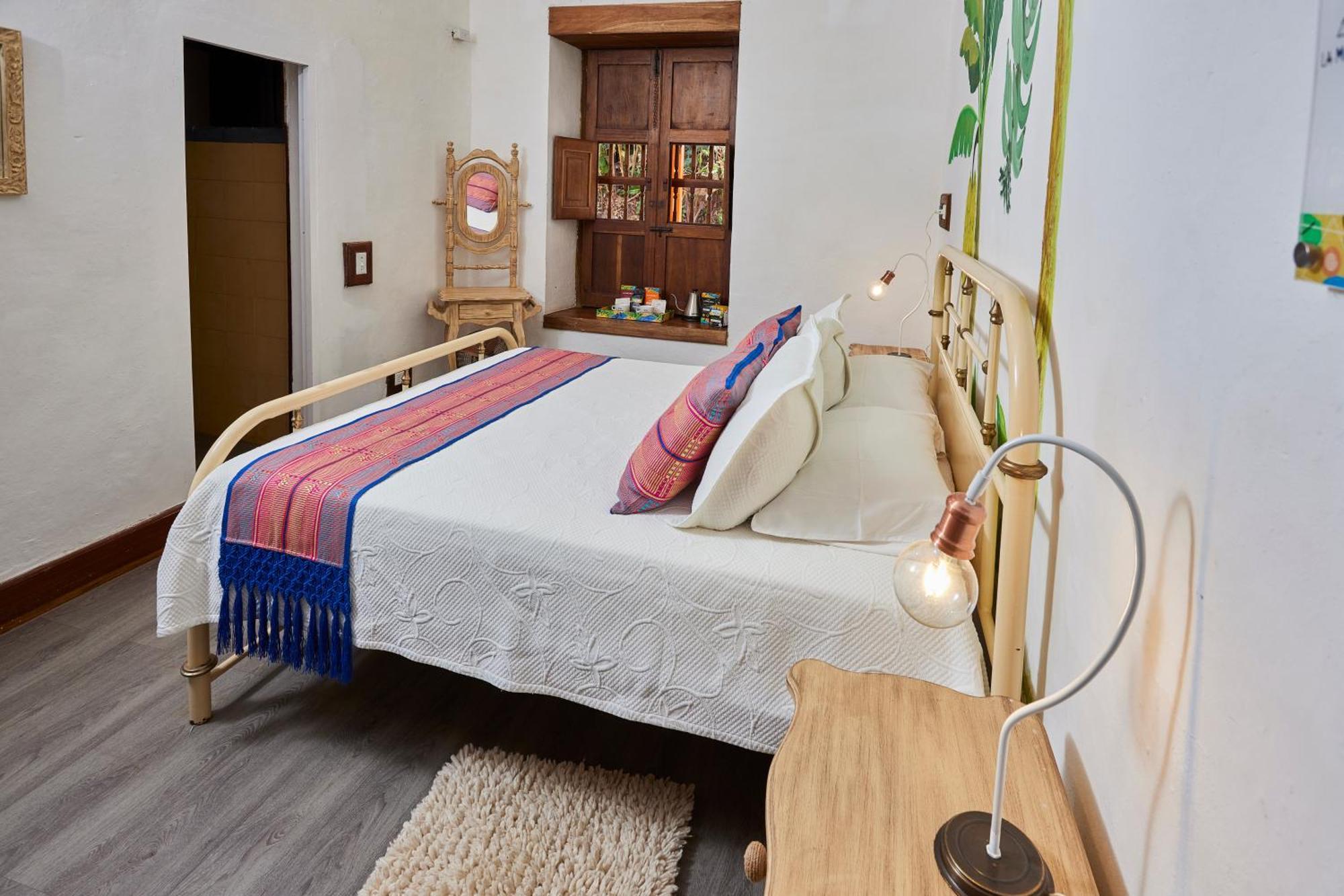 Lodge La Manchuria