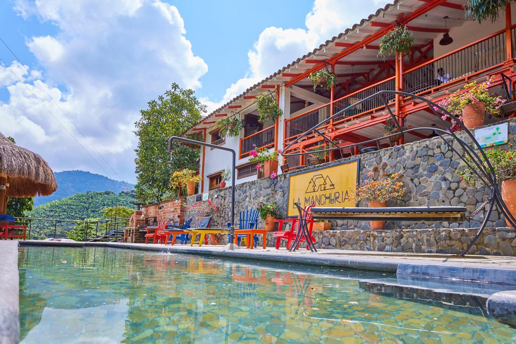 Lodge La Manchuria Salgar (Antioquia)