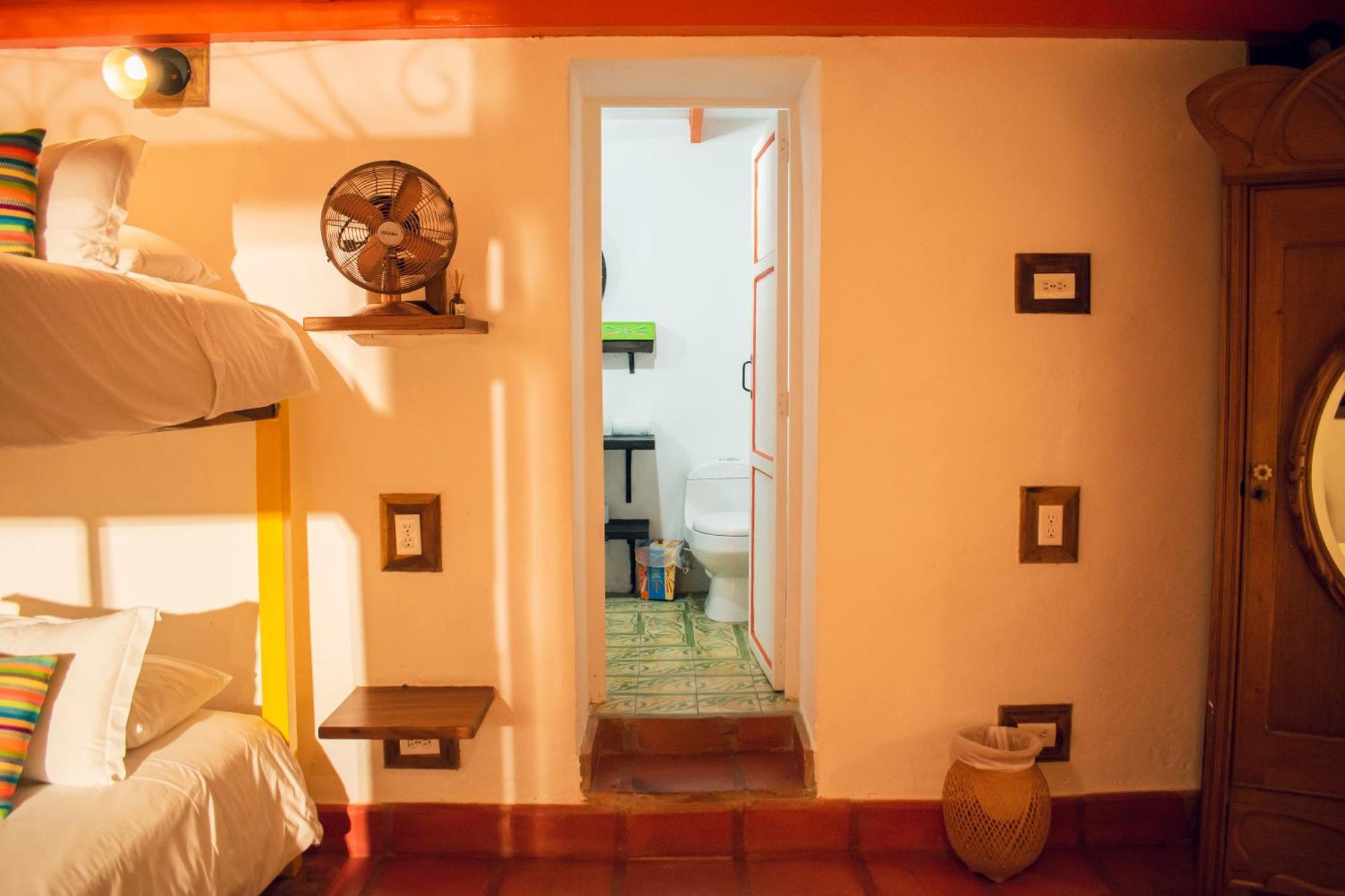 La Manchuria Lodge Salgar (Antioquia)