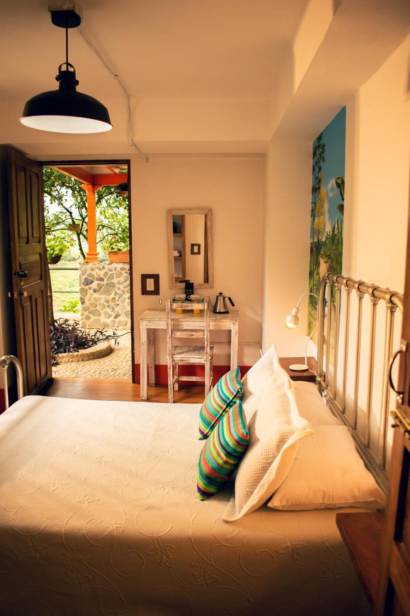 La Manchuria Lodge
