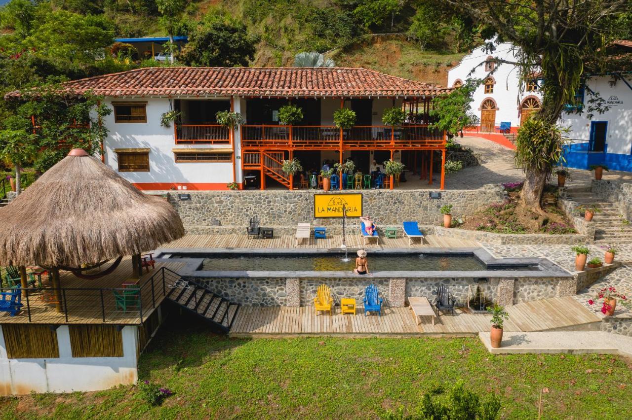 La Manchuria Salgar (Antioquia)